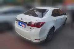 2017 Toyota Corolla 2017 1.2T AT GL-i #3