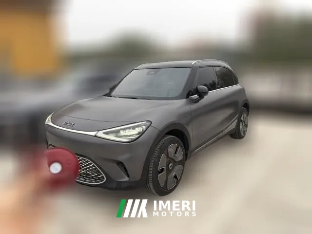2023 smart #1 2022 PremiumEdition
