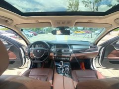 2015 BMW 5 Series 2014 2.0T AT 525LiLeading #9