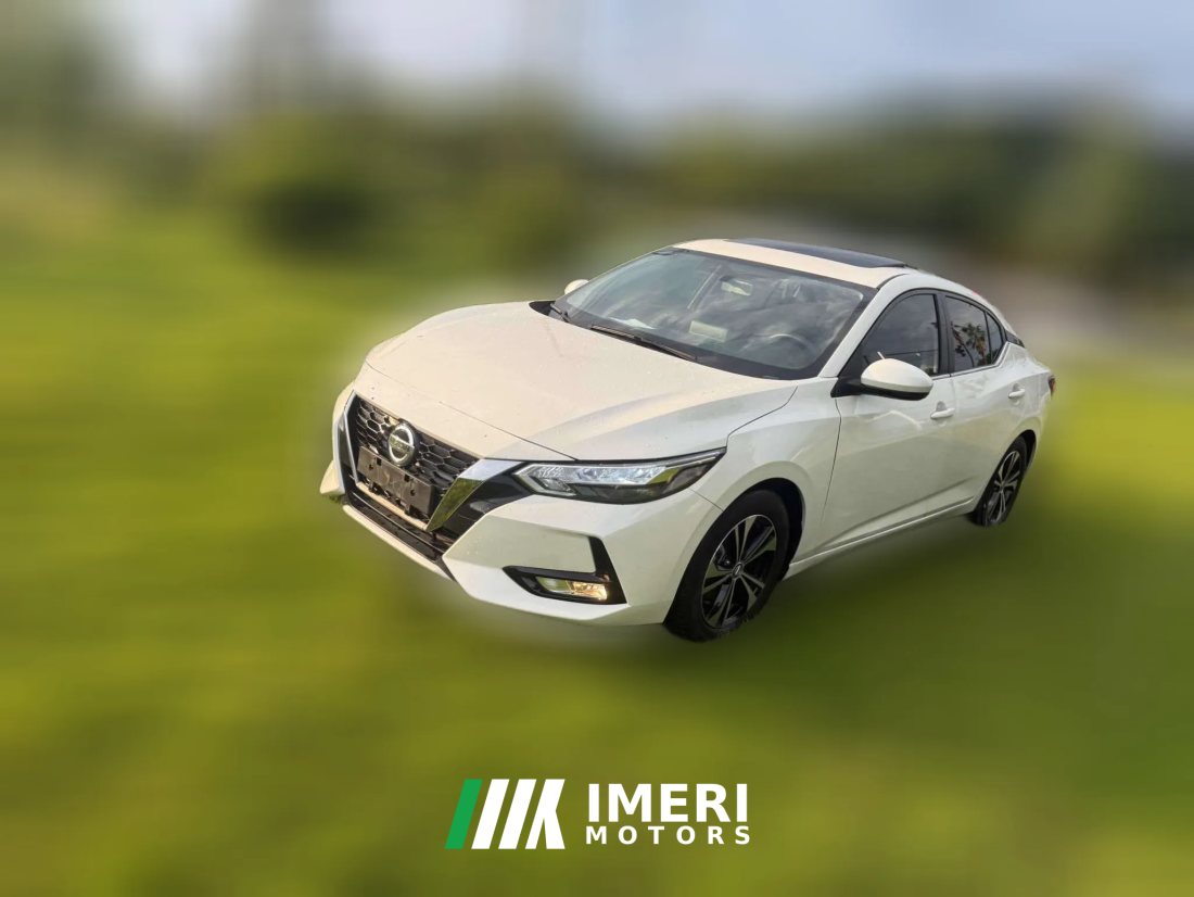 2020 Nissan Sylphy 2020 1.6 AT XLJoy