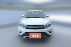 2017 Chang'an CS75 2017 1.5T MT SciroccoEditionExclusive #2
