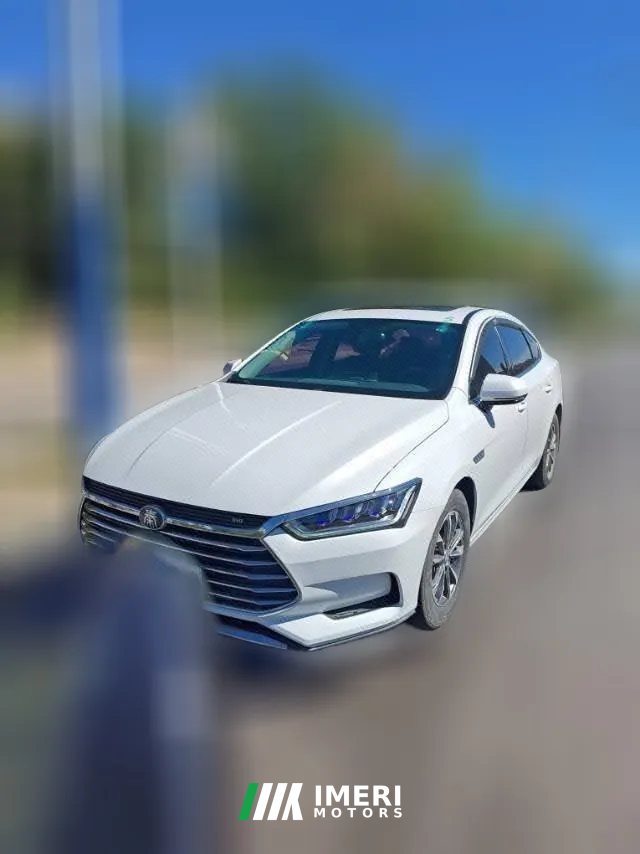 2019 BYD Qin Pro 2019 1.5T AT DMSuper PowerSmart ConnectPowerdazzle China V