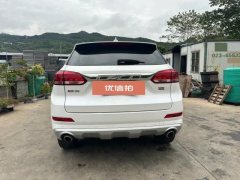 2018 Haval H6 Coupe 2018 1.5T AT Red LabelLuxury FWD #8