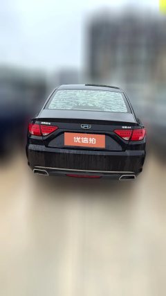 2016 Geely Auto Emgrand GL 2017 1.3T AT Premium #3