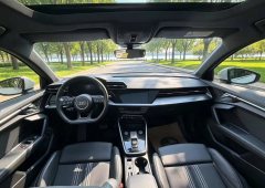 2022 Audi A3 Sedan 2022 A3L Limousine 1.4T AT 35 TFSI FashionSport #5