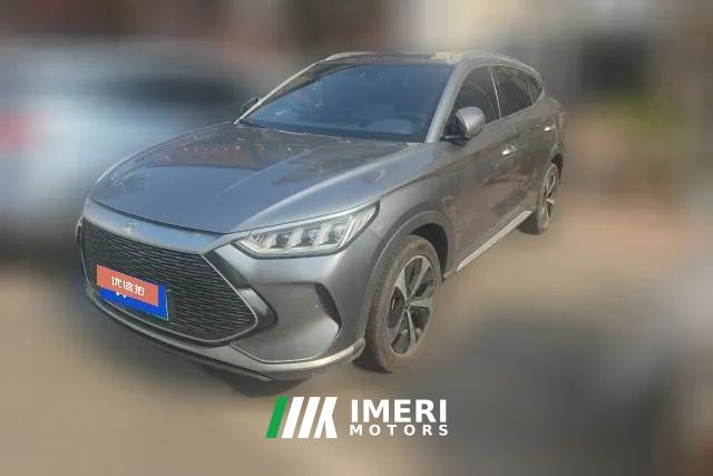 2021 BYD Song Plus PHEV 2021 1.5L AT DM-i 110KM FlagshipPLUS