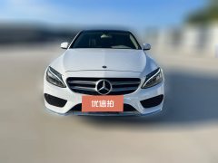 2015 Mercedes-Benz C-Class 2015 2.0T AT C200LSport #2