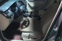 2015 Škoda Octavia 2015 1.6 MT YijunEdition #9