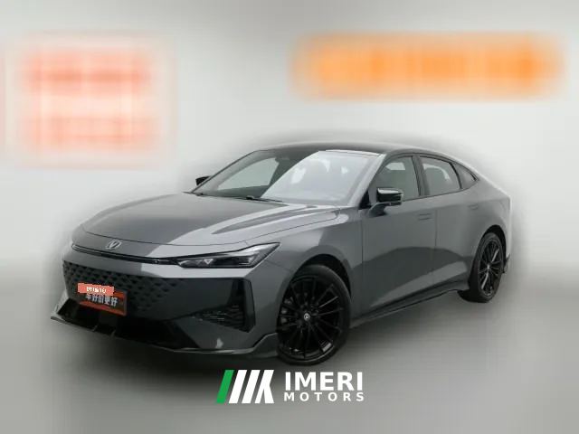 2026 Chang'an UNI-V 2024 1.5T AT nobleSport