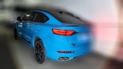 2020 Geely Auto Xingyue 2020 2.0T AT 350THigh EnergyPhantom KnightEdition4WD #2