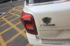 2016 GAC Trumpchi Trumpchi GS8 2017 2.0T AT 320T 2WDLuxurySmart Connect（7Seat） #4