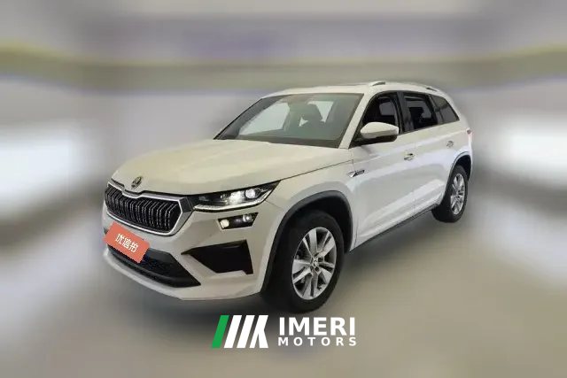 2024 Škoda Kodiaq 2024 TSI330 5Seat2WDstrengthEdition