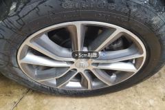 Right Front Wheel Hub