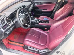 2020 Honda Civic 2019 1.5T AT 220TURBOPowermoveEdition China V #5
