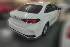 2020 Toyota Corolla 2019 1.2T AT S-CVT GL-iElite #3