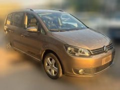 2016 Volkswagen Touran 2015 1.4T AT Flagship5Seat #2