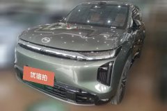 2025 GAC Trumpchi Trumpchi Xiangwang S7 2025 180km Ultra 4WDEdition #1
