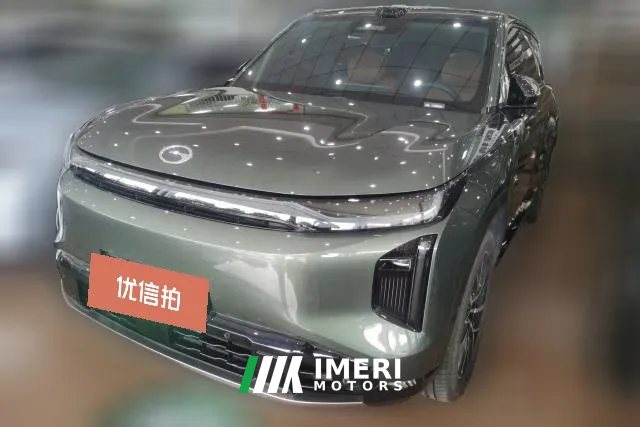 2025 GAC Trumpchi Trumpchi Xiangwang S7 2025 180km Ultra 4WDEdition
