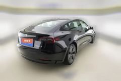 2023 Tesla Model 3 2022 rear wheel driveEdition #3