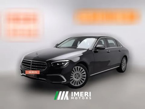 2022 Mercedes-Benz E-Class 2022 Facelift III 2.0T AT E 300 L Fashion