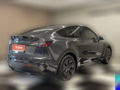 2024 Tesla Model Y 2024 rear wheel driveEdition #4
