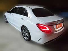 2020 Mercedes-Benz C-Class 2020 1.5T AT C200LDynamicSport #2