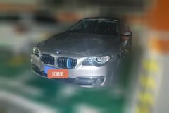 2016 BMW 5 Series 2017 2.0T AT 525LiLuxuryDesign Pkg #1