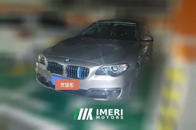 2016 BMW 5 Series 2017 2.0T AT 525LiLuxuryDesign Pkg