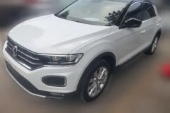 2018 Volkswagen T-Roc 2018 1.4T AT 230TSIFashionFWD #1