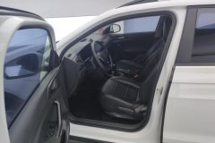 2024 Volkswagen T-Cross 2023 Facelift 1.5L AT Fashion #9