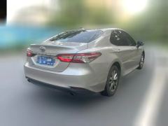 2021 Toyota Camry 2021 2.0E Elite #4