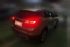 2016 Geely Auto Boyue 2016 2.0 MT Smart FashionFWD #3