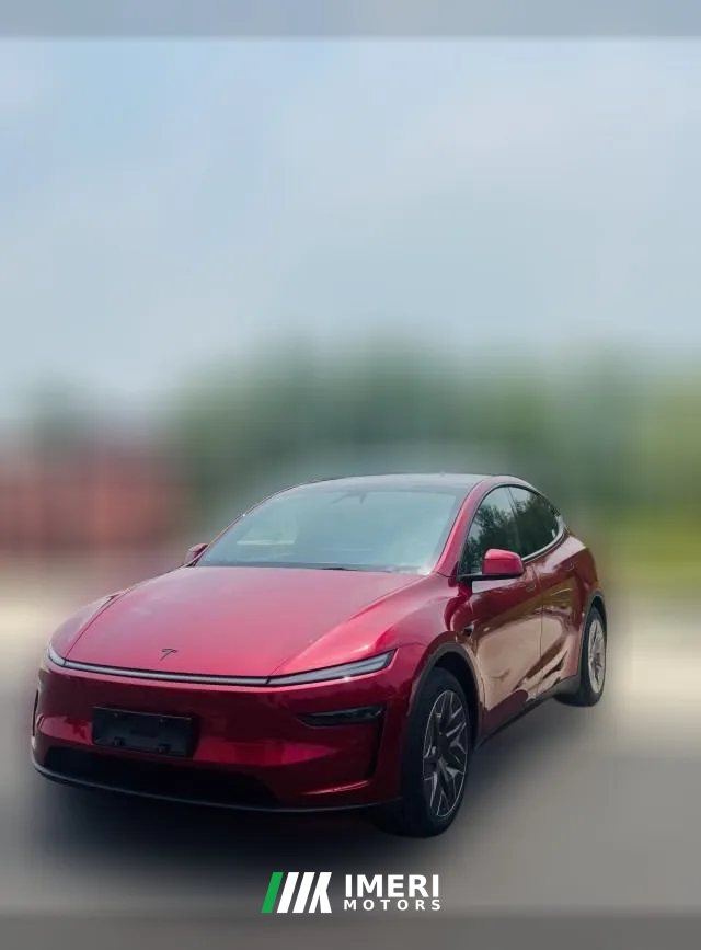 2025 Tesla Model Y L 2025 Long Range AWD Edition