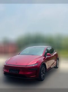 2025 Tesla Model Y L 2025 Long Range AWD Edition #1