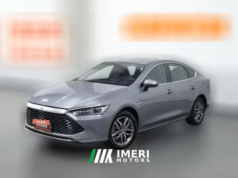 2023 BYD Qin Plus 2021 1.5 AT DM-i 120KM Premium