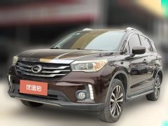 2016 GAC Trumpchi Trumpchi GS4 2016 1.5T AT 235TLuxury #1