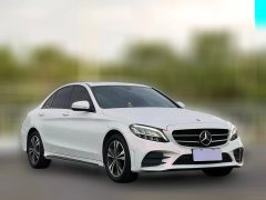 2019 Mercedes-Benz C-Class 2019 1.5T AT C260LSport Facelift #3