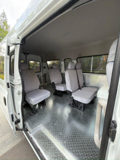 2024 Maxus V80 2024 Aoyuntong Value Edition 6MT LWB Medium Roof 127PS 6/7/8/9-Seater #8