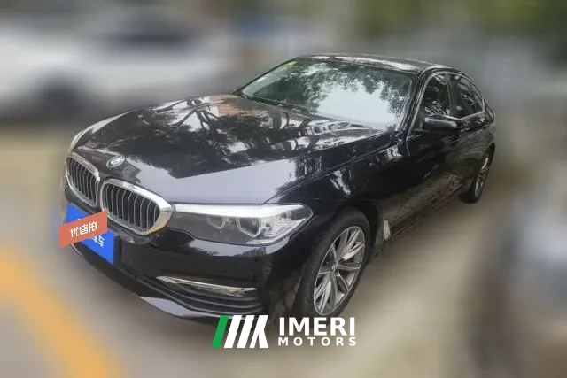 2018 BMW 5 Series 2018 2.0T AT 528LiLaunch Special