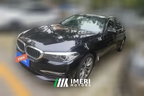 2018 BMW 5 Series 2018 2.0T AT 528LiLaunch Special
