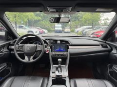 2021 Honda Civic 2021 1.5T AT HATCHBACK 220TURBONewSharpcontrol #8