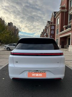 2025 Li Auto Li Auto L6 2024 Max #6