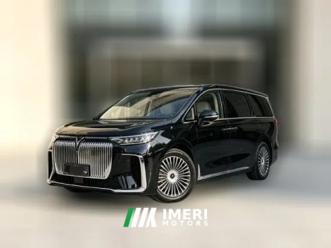 2024 Voyah Dreamer 2025 1.5T AT PHEV 4WDFlagshipKunpengEdition
