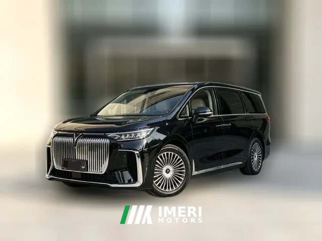2024 Voyah Dreamer 2025 1.5T AT PHEV 4WDFlagshipKunpengEdition