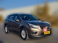 2016 Buick Envision Plus 2016 2.0T AT 28TElite 4WD #3