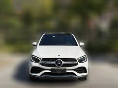 2021 Mercedes-Benz GLC-Class 2021 2.0T GLC 300 L 4MATIC Luxury #2
