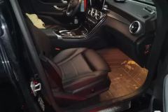 2018 Mercedes-Benz GLC-Class 2019 GLC 260 4MATIC Dynamic #8