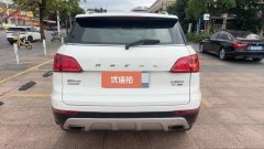 2017 Haval H6 Coupe 2016 Blue Label 1.5T AT 2WDElite #5