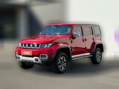 2019 Beijing Off-Road Beijing BJ40 2019 2.0T AT city ​​hunterEditionExclusive4WD China V #1