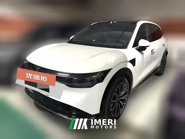 2025 Zeekr 7X 2025 75kWh RWDSmart Drive